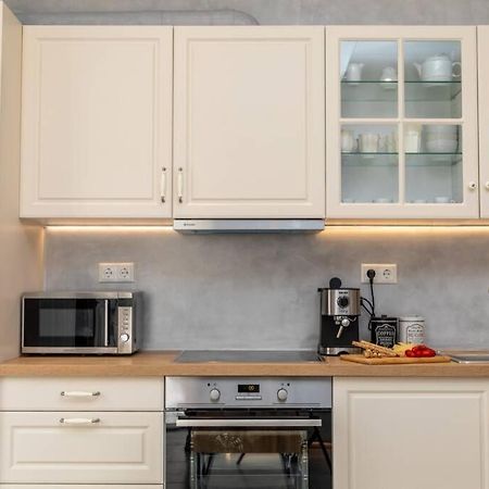 Arktos Luxury Apartment Naxos City Exterior photo