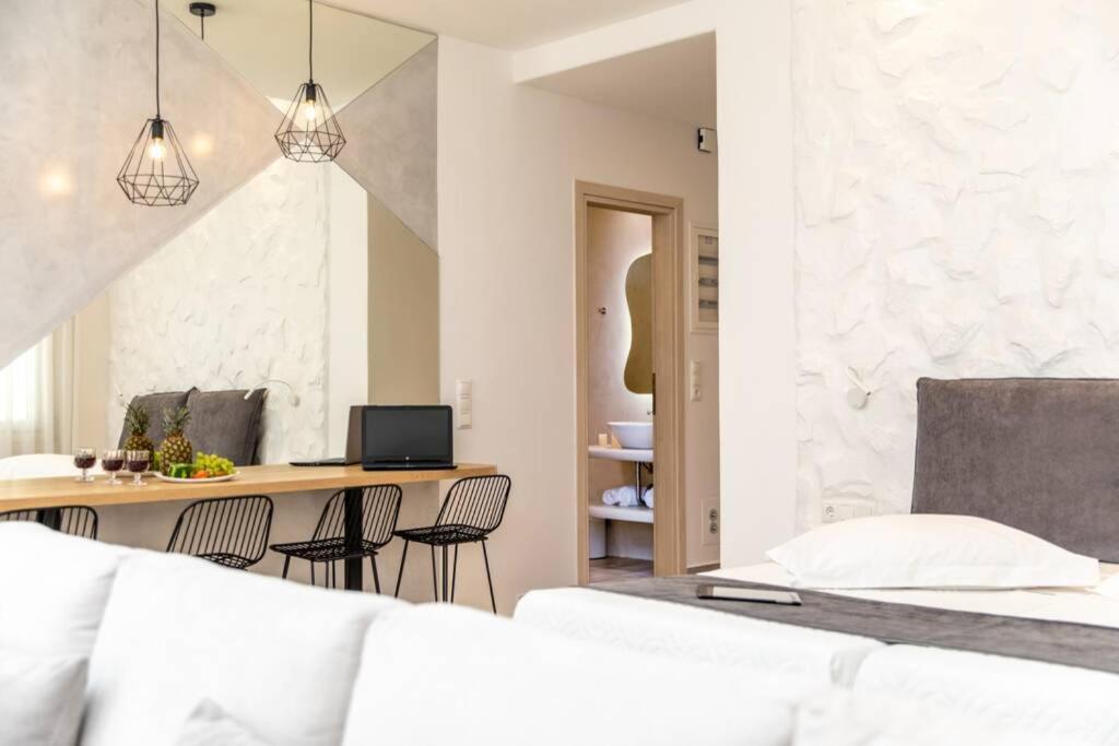 Arktos Luxury Apartment Naxos City Exterior photo
