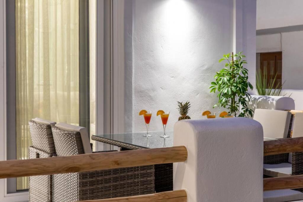Arktos Luxury Apartment Naxos City Exterior photo
