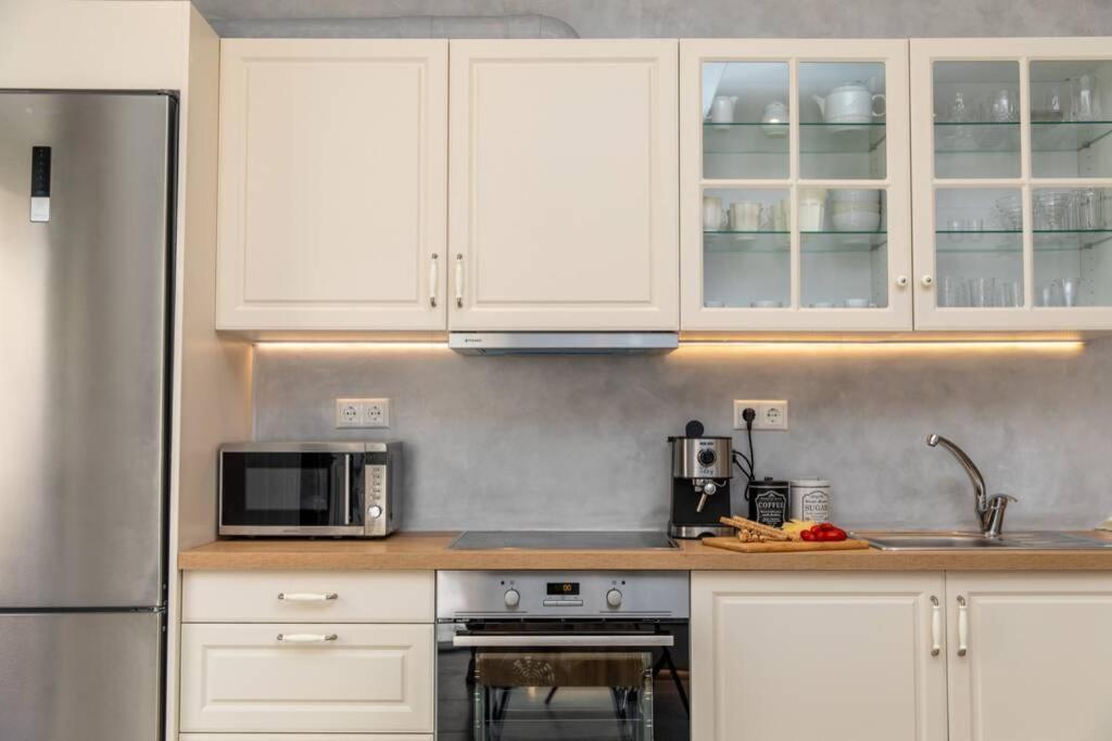 Arktos Luxury Apartment Naxos City Exterior photo