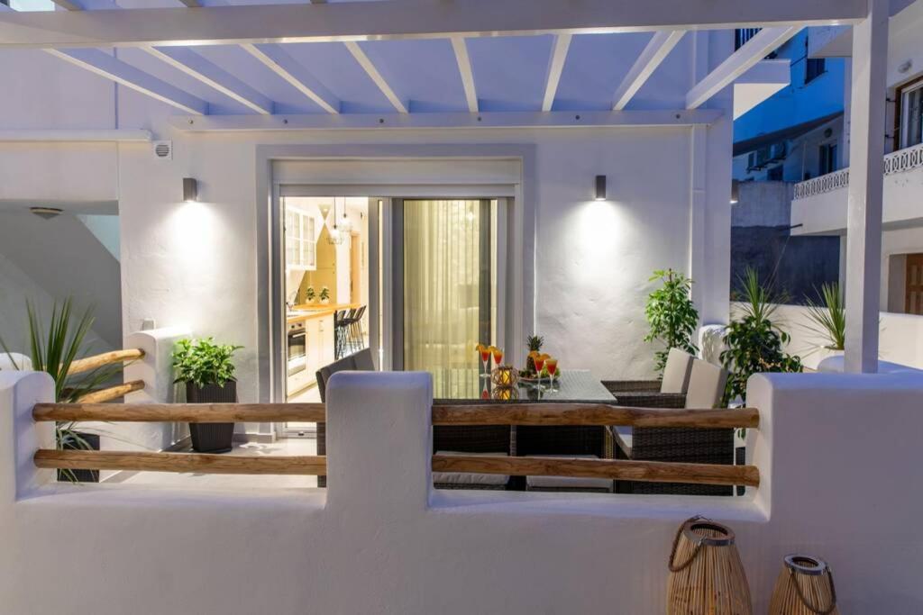 Arktos Luxury Apartment Naxos City Exterior photo