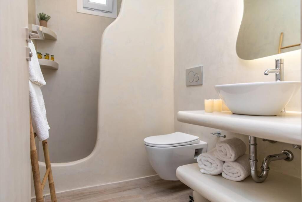 Arktos Luxury Apartment Naxos City Exterior photo