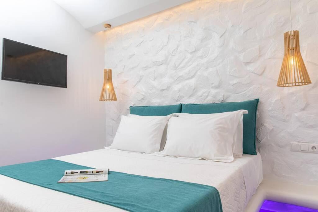 Arktos Luxury Apartment Naxos City Exterior photo