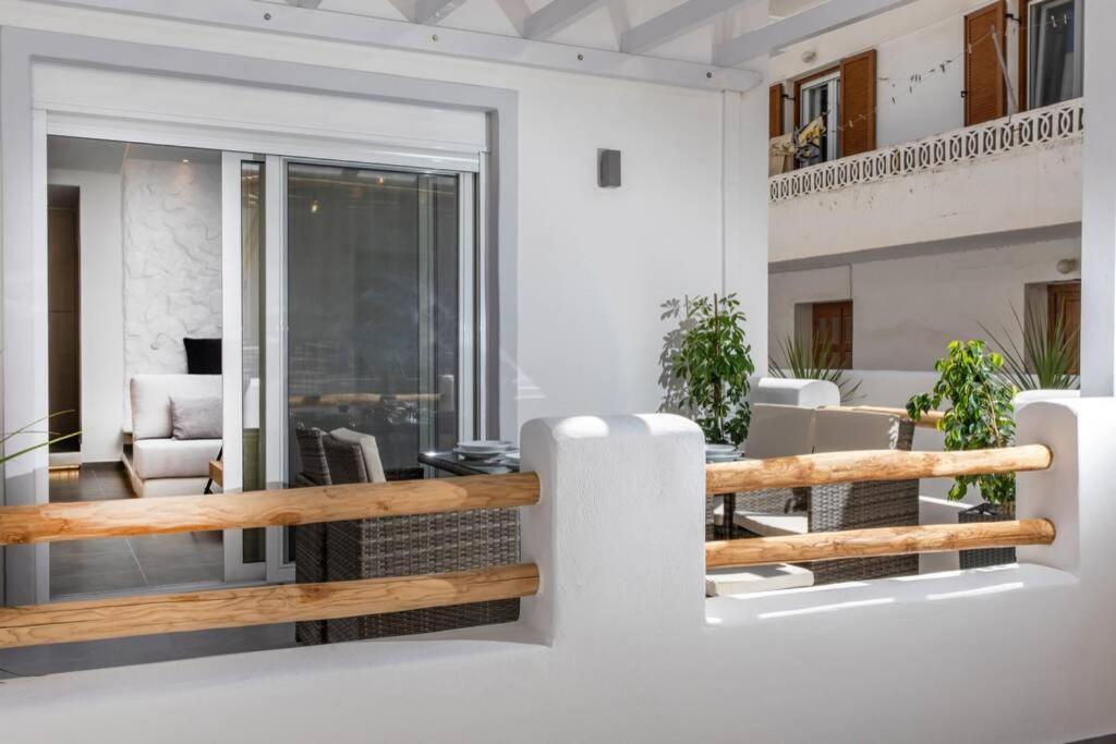 Arktos Luxury Apartment Naxos City Exterior photo