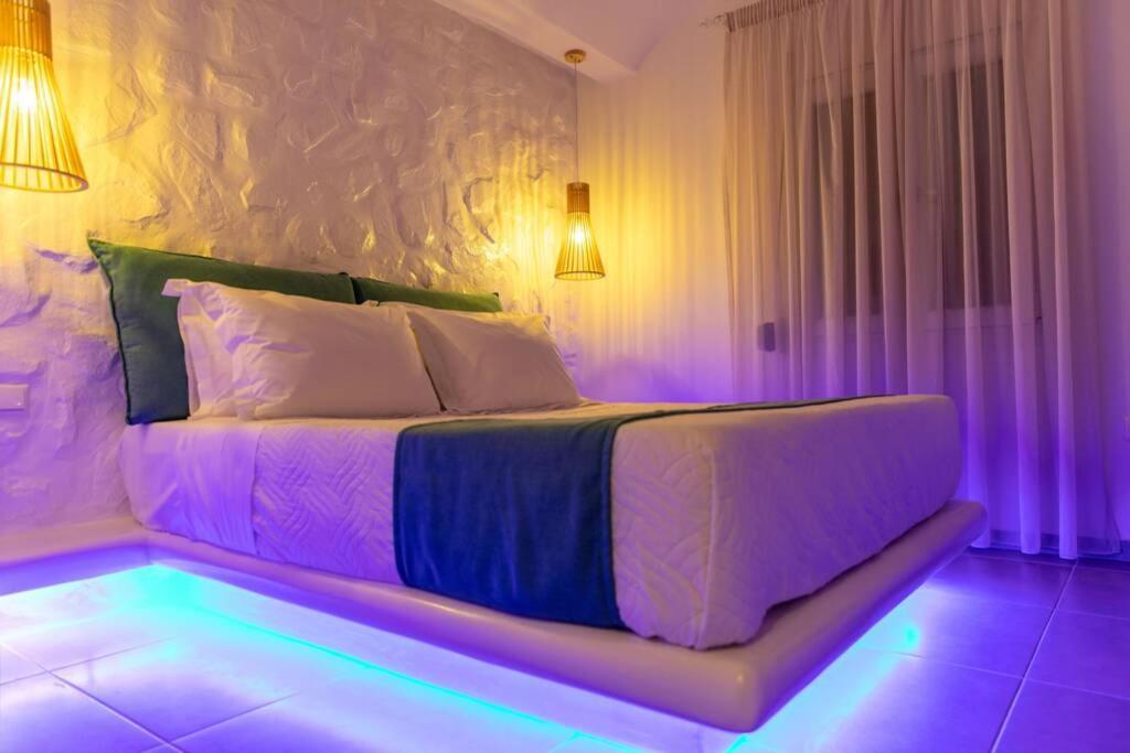 Arktos Luxury Apartment Naxos City Exterior photo