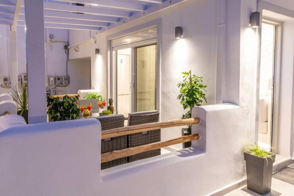 Arktos Luxury Apartment Naxos City Exterior photo
