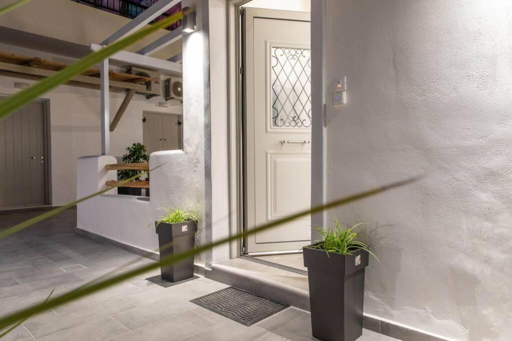 Arktos Luxury Apartment Naxos City Exterior photo