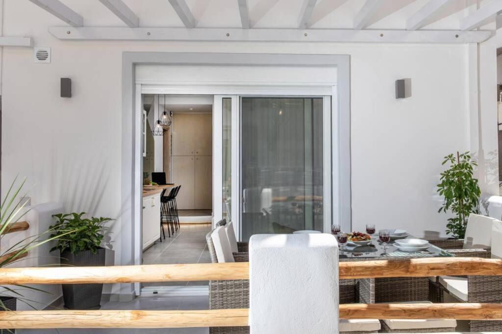 Arktos Luxury Apartment Naxos City Exterior photo