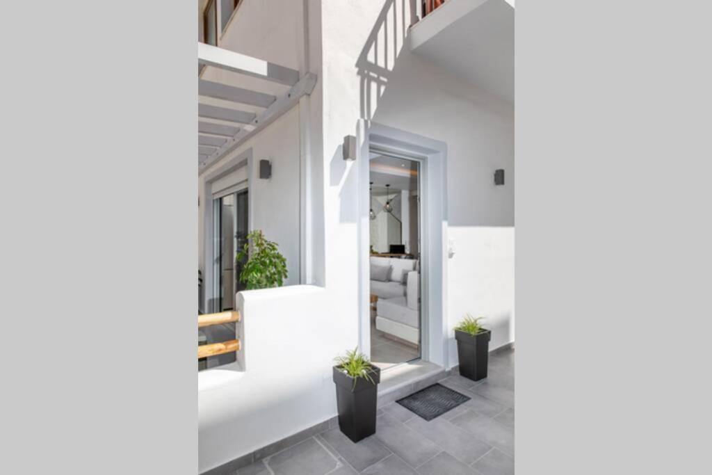 Arktos Luxury Apartment Naxos City Exterior photo