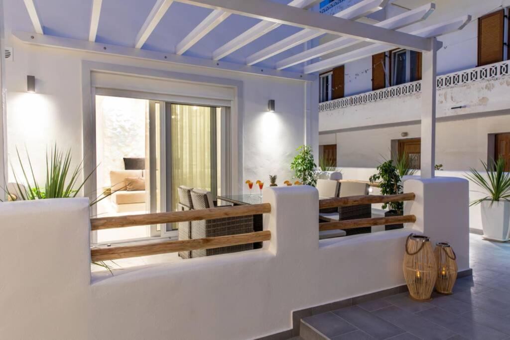 Arktos Luxury Apartment Naxos City Exterior photo